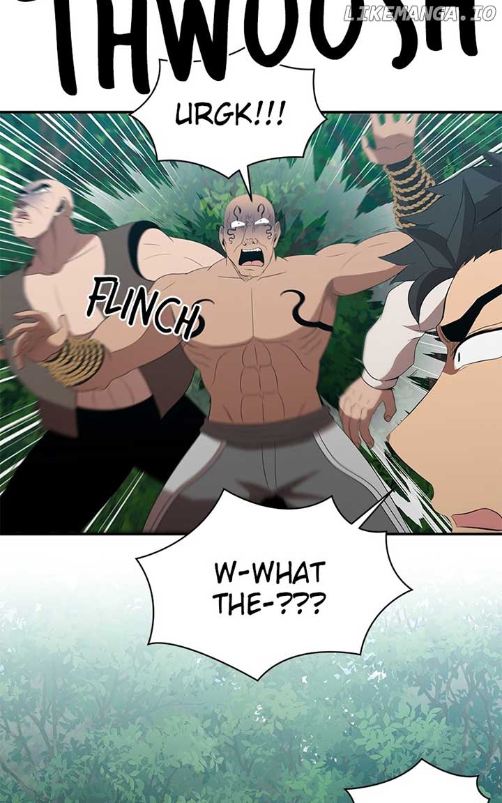 The Strongest Florist Chapter 215 - Page 36