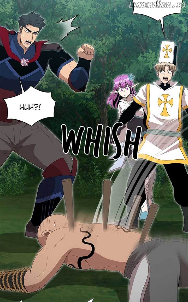 The Strongest Florist Chapter 215 - Page 37