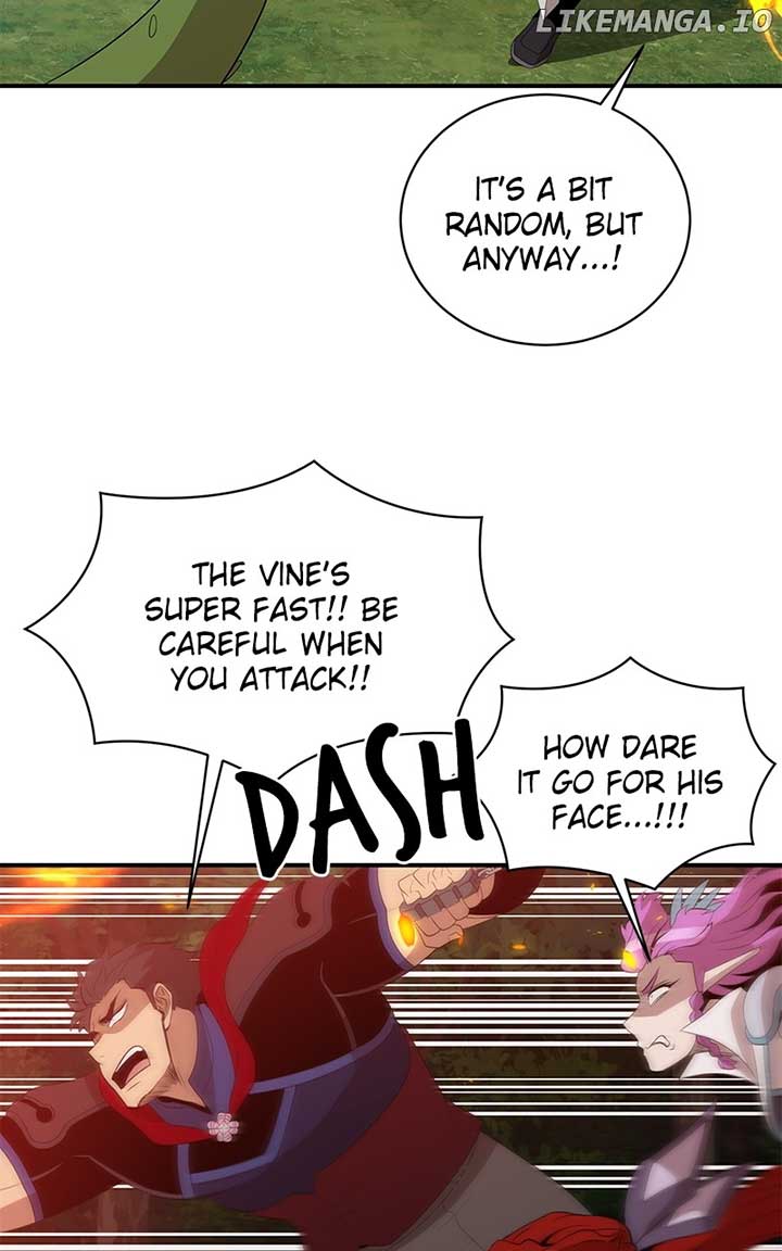 The Strongest Florist Chapter 215 - Page 46