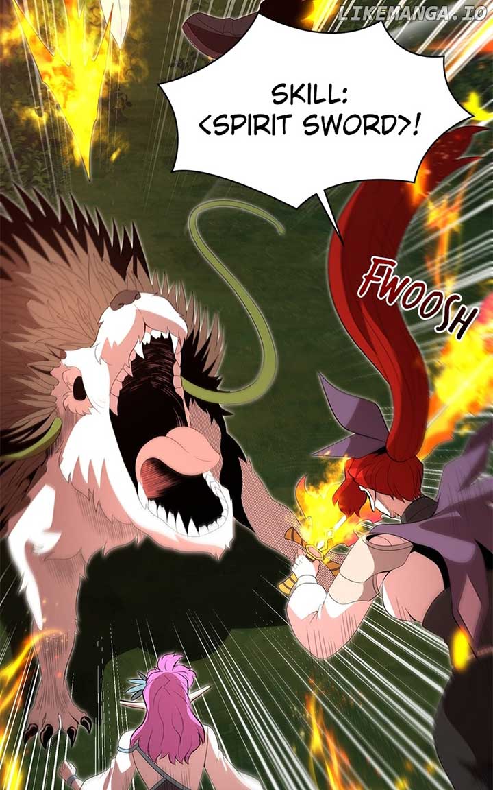 The Strongest Florist Chapter 215 - Page 51