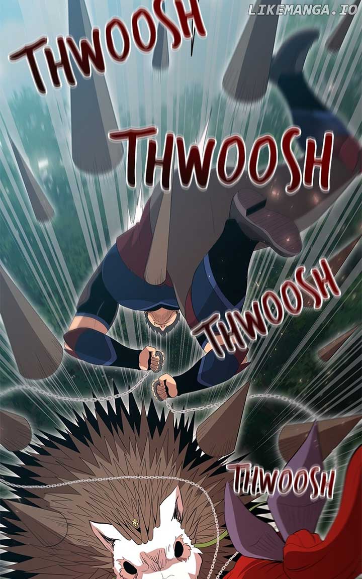 The Strongest Florist Chapter 215 - Page 54