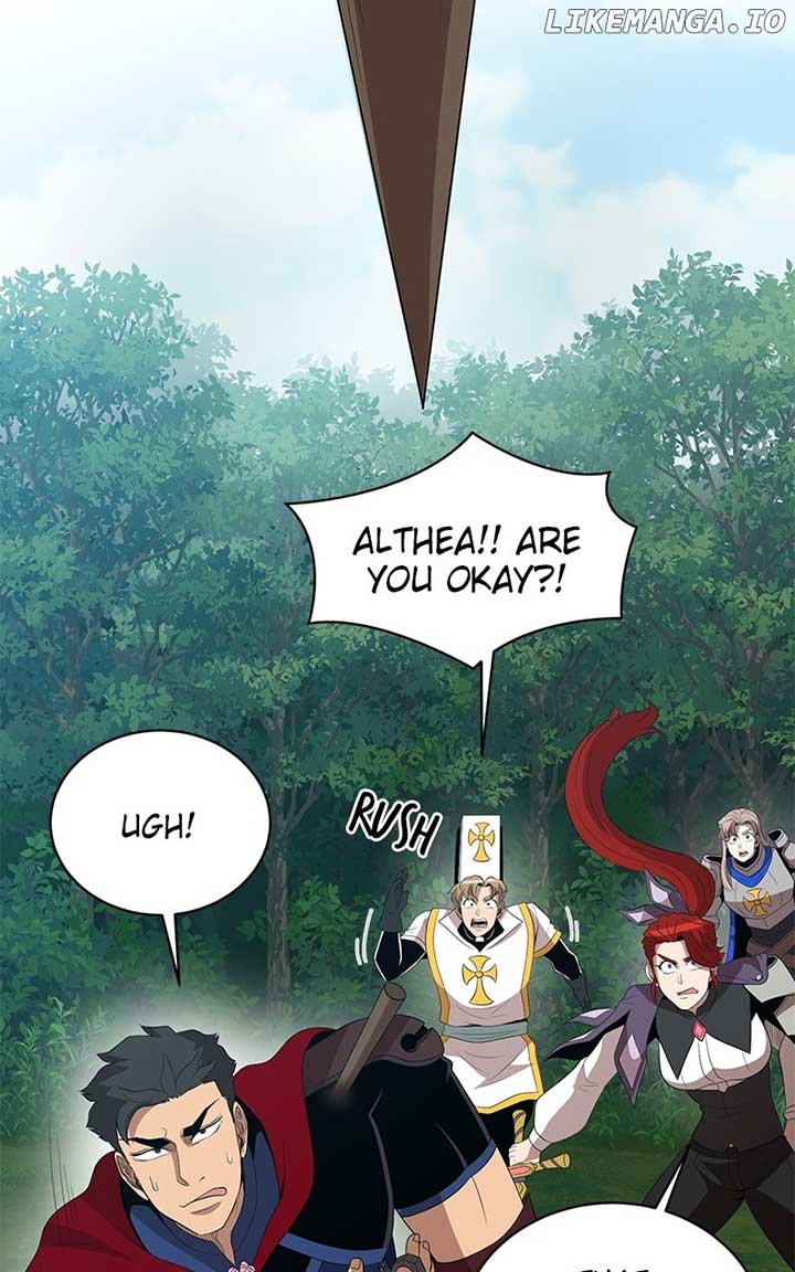 The Strongest Florist Chapter 215 - Page 56