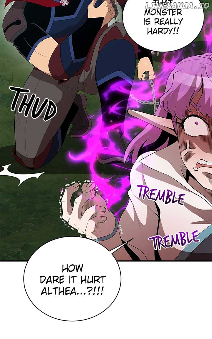 The Strongest Florist Chapter 215 - Page 57