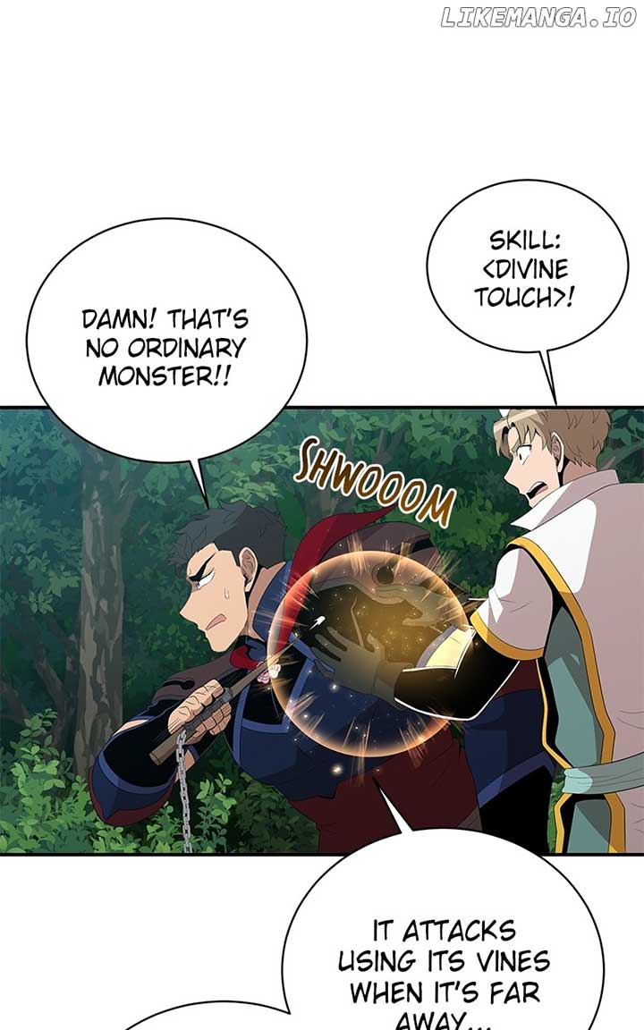 The Strongest Florist Chapter 215 - Page 58