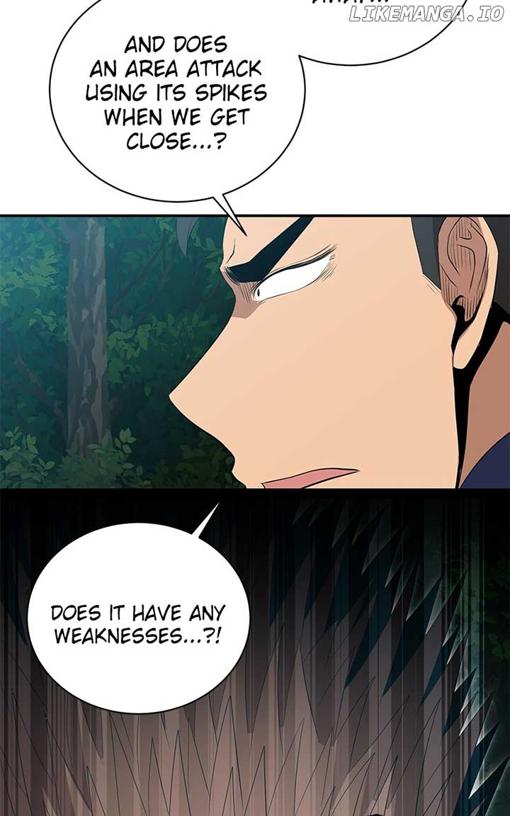 The Strongest Florist Chapter 215 - Page 59