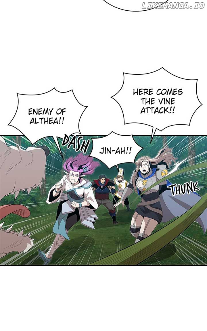 The Strongest Florist Chapter 215 - Page 68