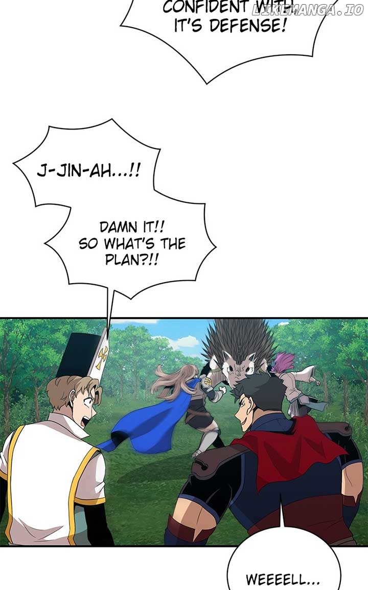 The Strongest Florist Chapter 215 - Page 70