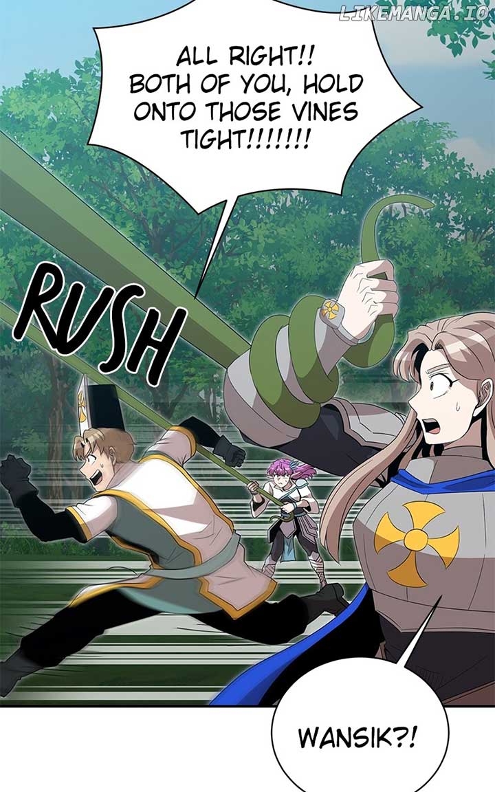 The Strongest Florist Chapter 215 - Page 73