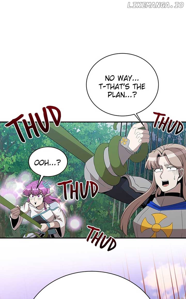 The Strongest Florist Chapter 215 - Page 76