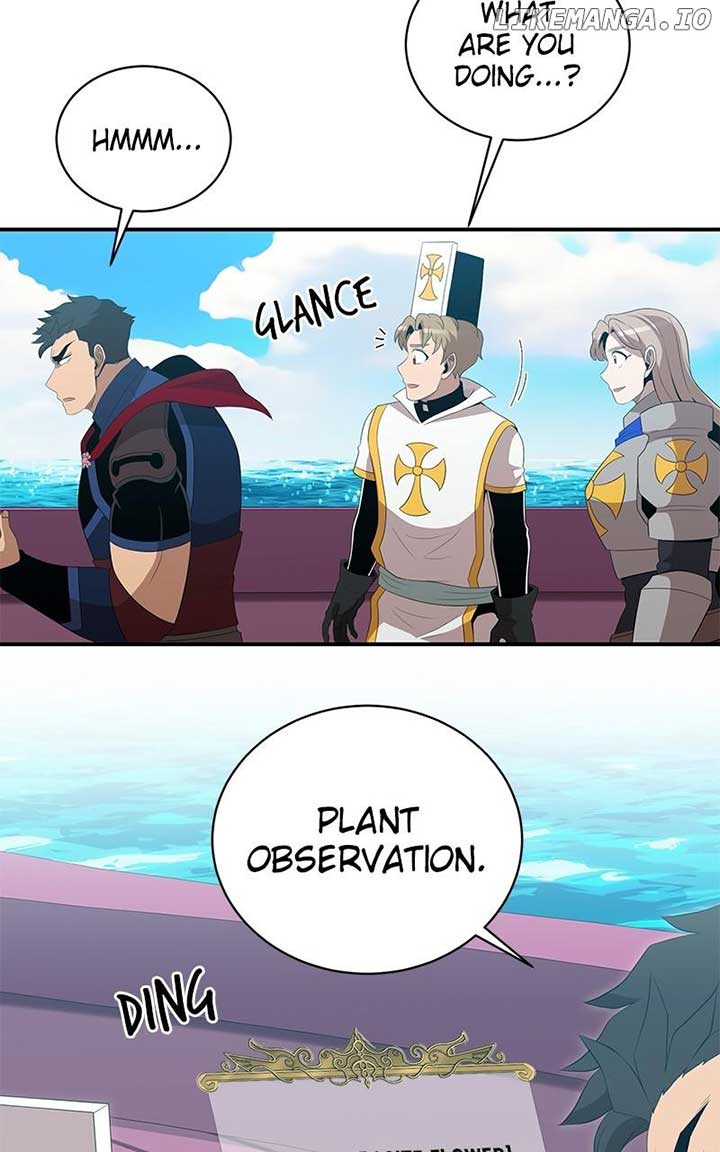 The Strongest Florist Chapter 216 - Page 3