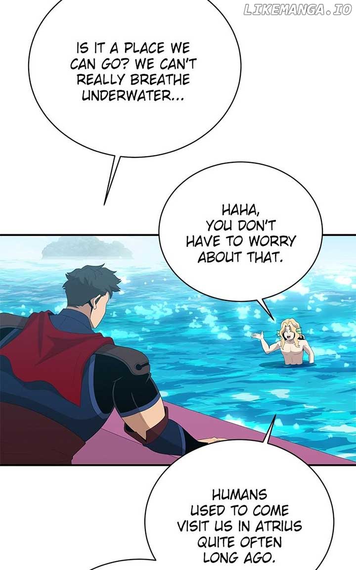 The Strongest Florist Chapter 216 - Page 33