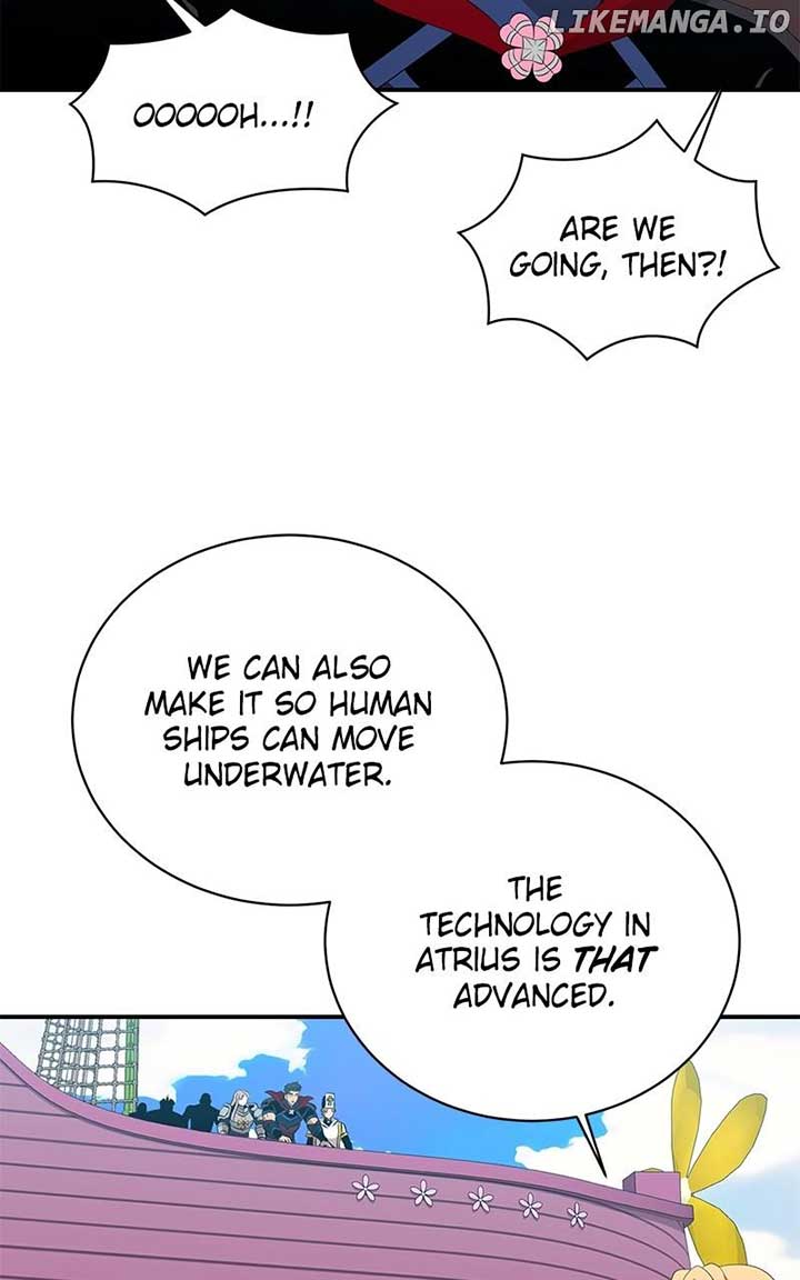 The Strongest Florist Chapter 216 - Page 35