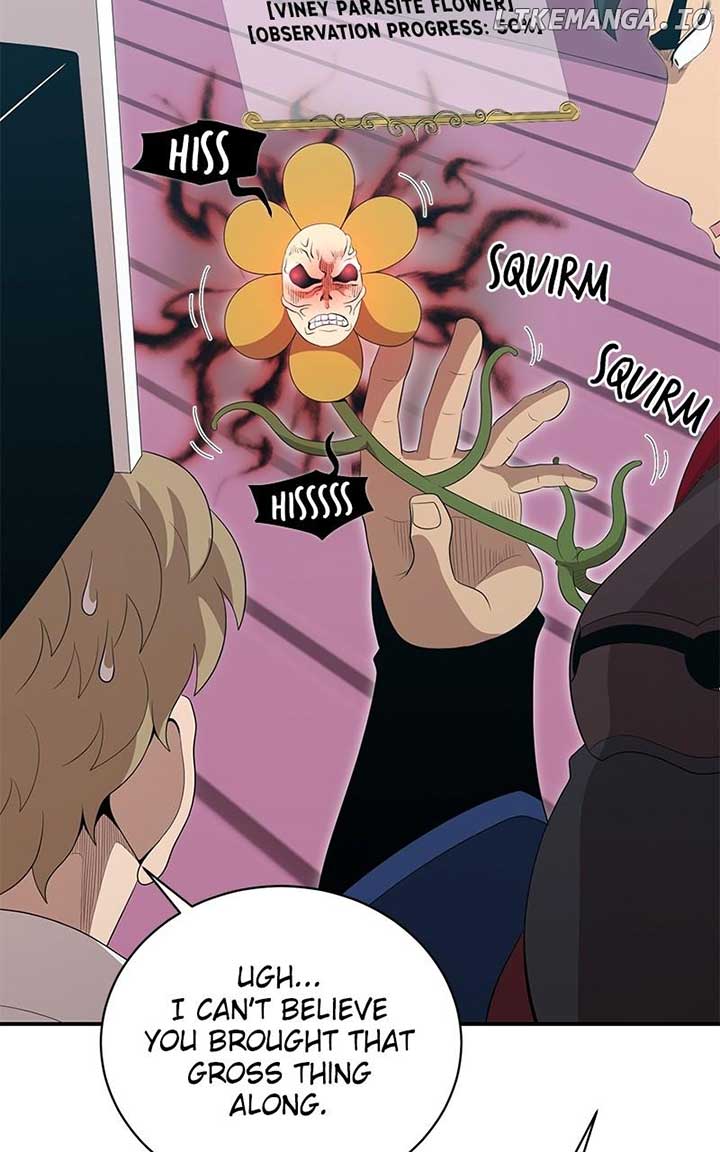 The Strongest Florist Chapter 216 - Page 4