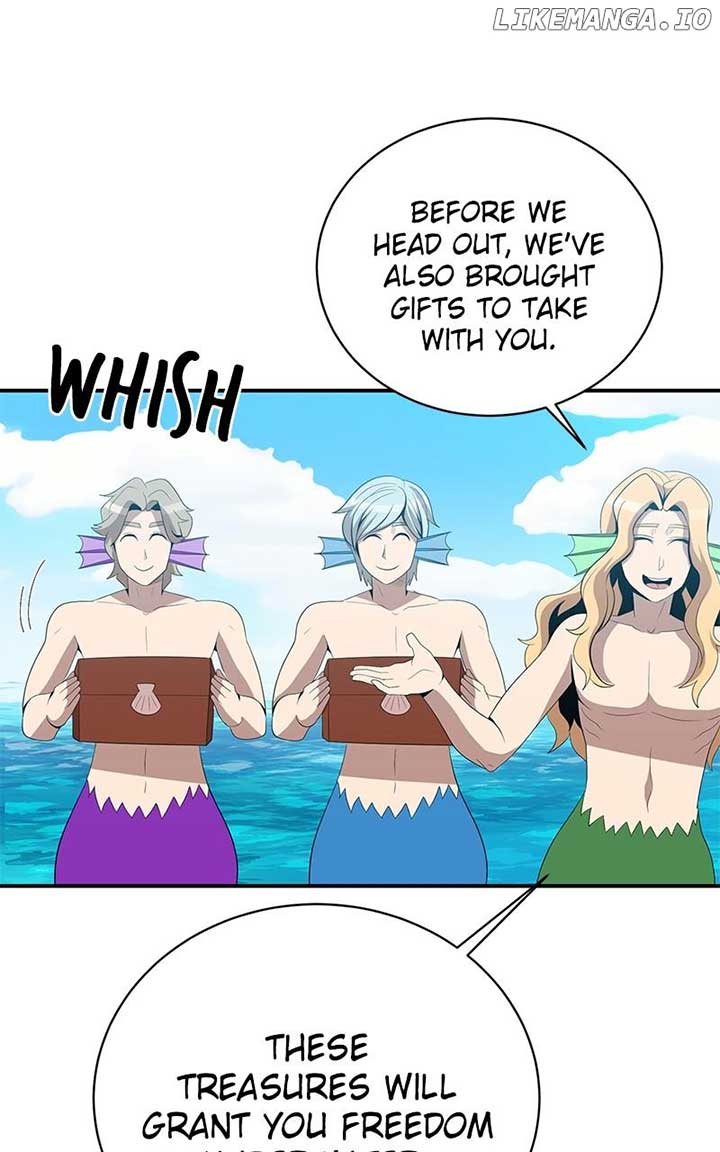 The Strongest Florist Chapter 216 - Page 47