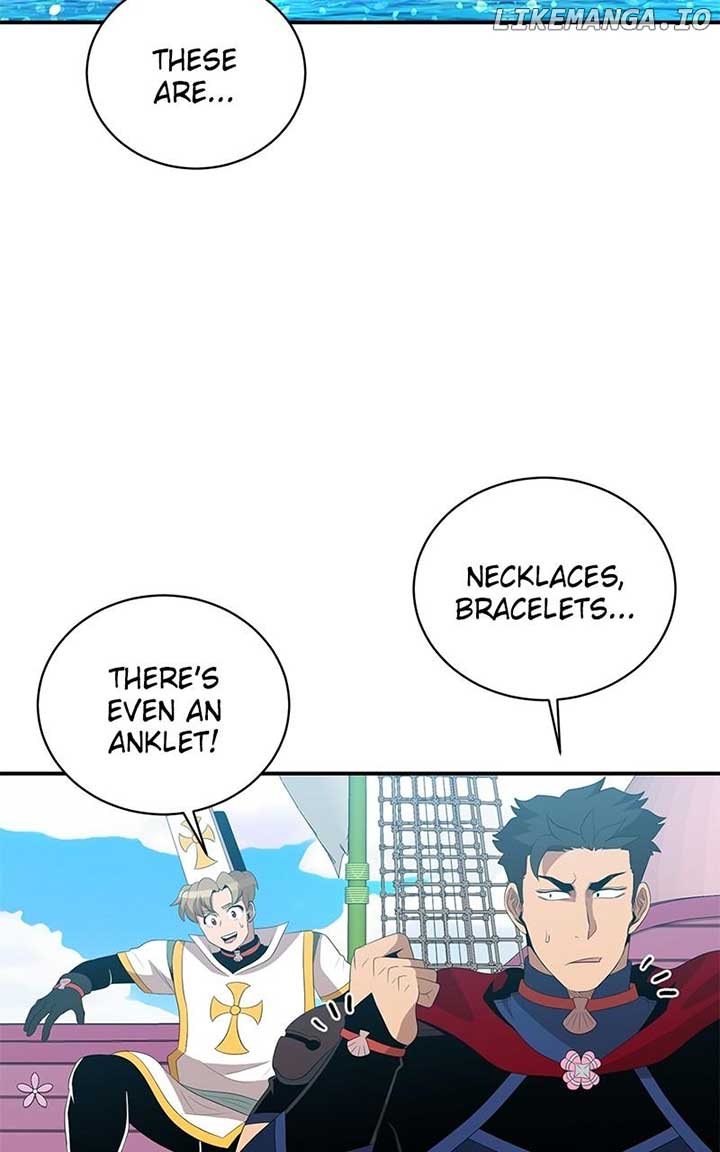 The Strongest Florist Chapter 216 - Page 49