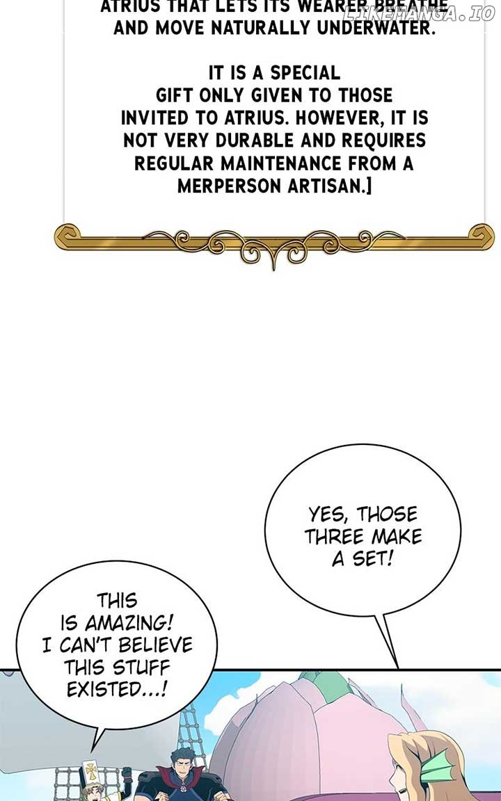 The Strongest Florist Chapter 216 - Page 51