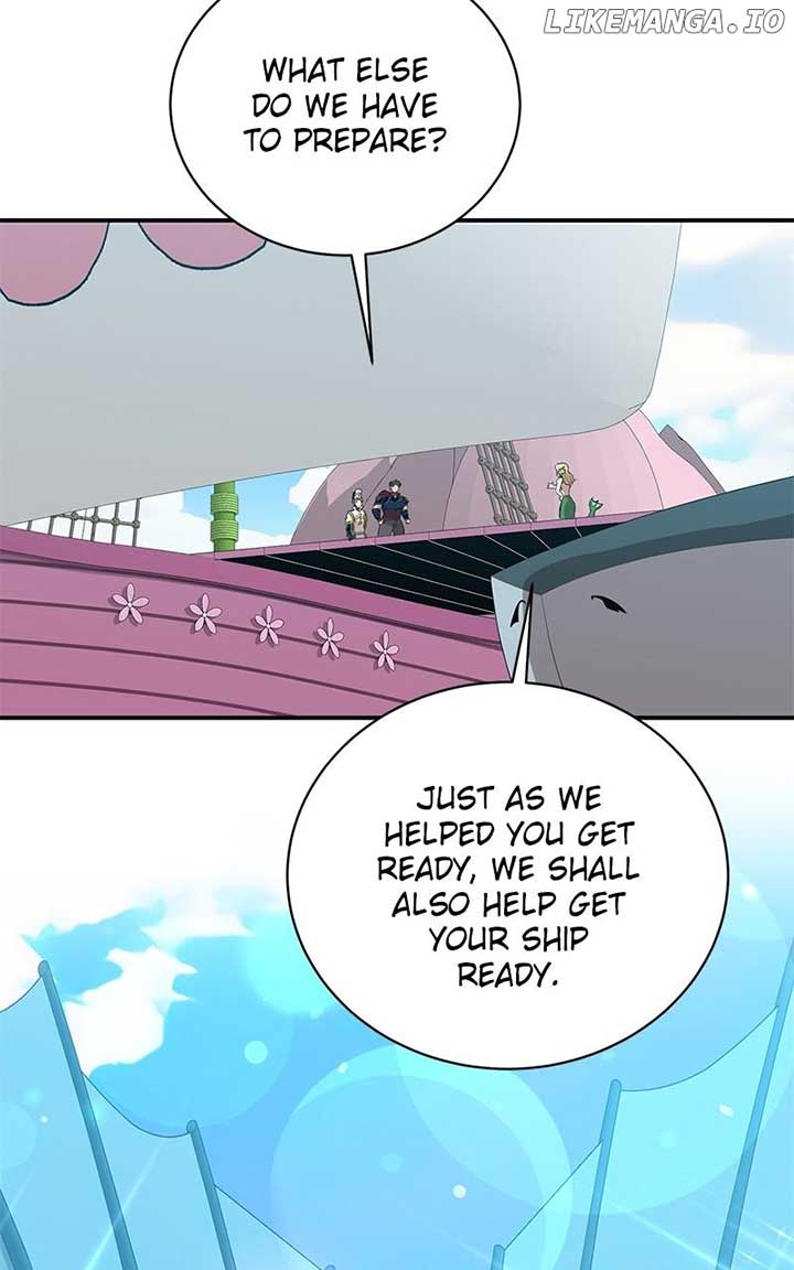 The Strongest Florist Chapter 216 - Page 53