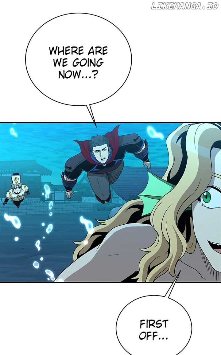 The Strongest Florist Chapter 216 - Page 84