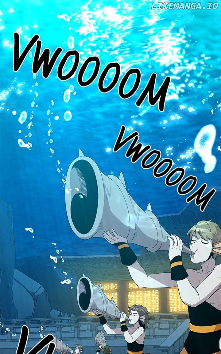 The Strongest Florist Chapter 217 - Page 1