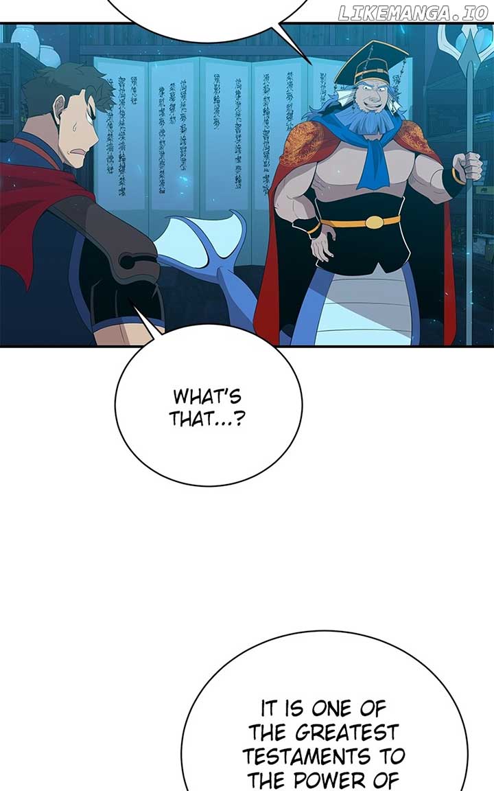 The Strongest Florist Chapter 217 - Page 15