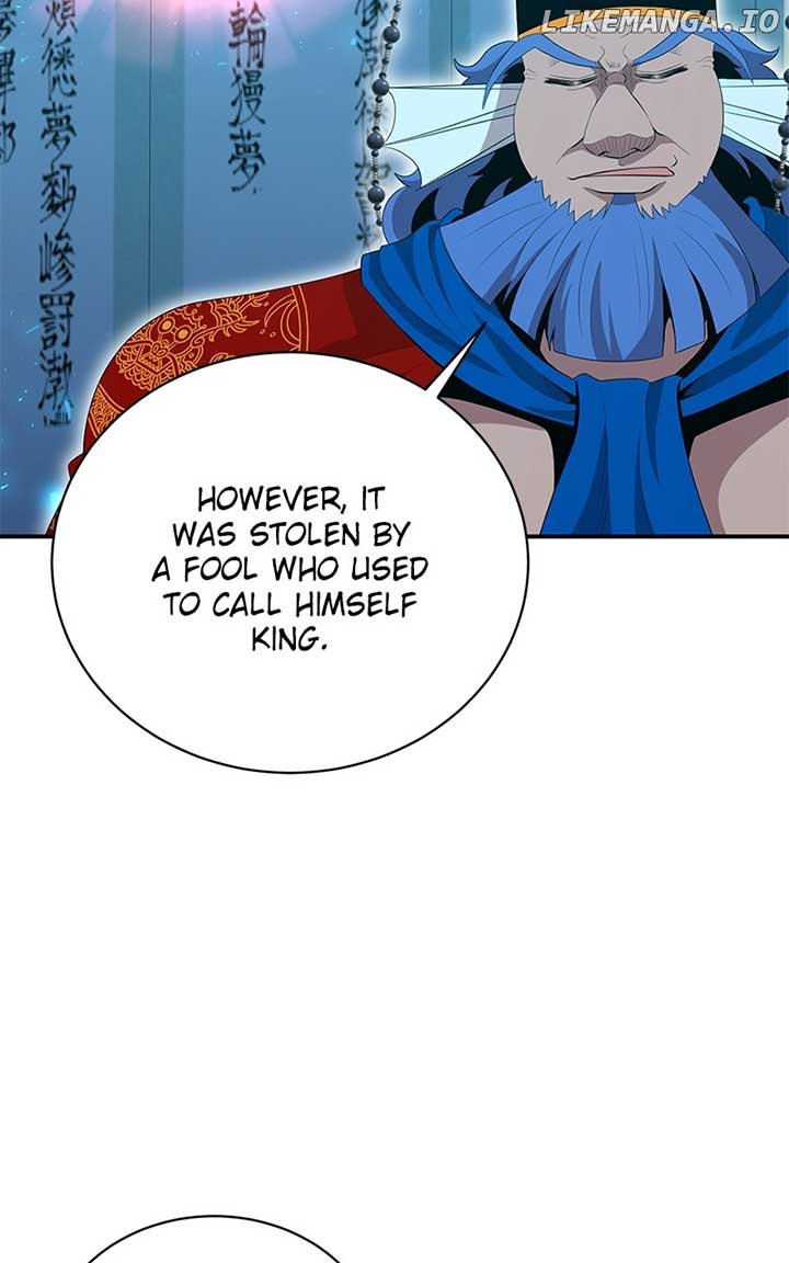 The Strongest Florist Chapter 217 - Page 21