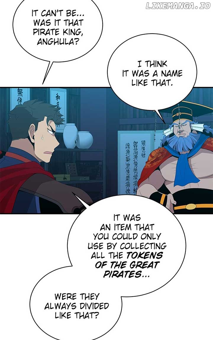 The Strongest Florist Chapter 217 - Page 22