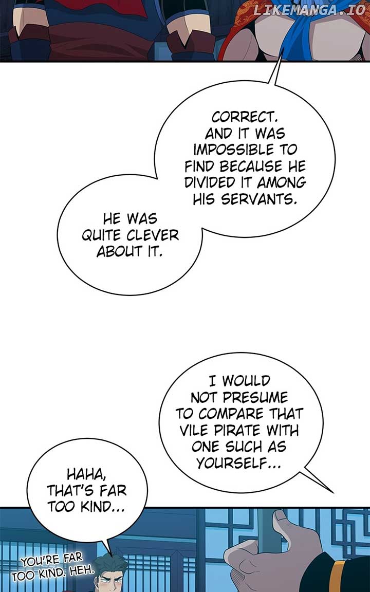 The Strongest Florist Chapter 217 - Page 25