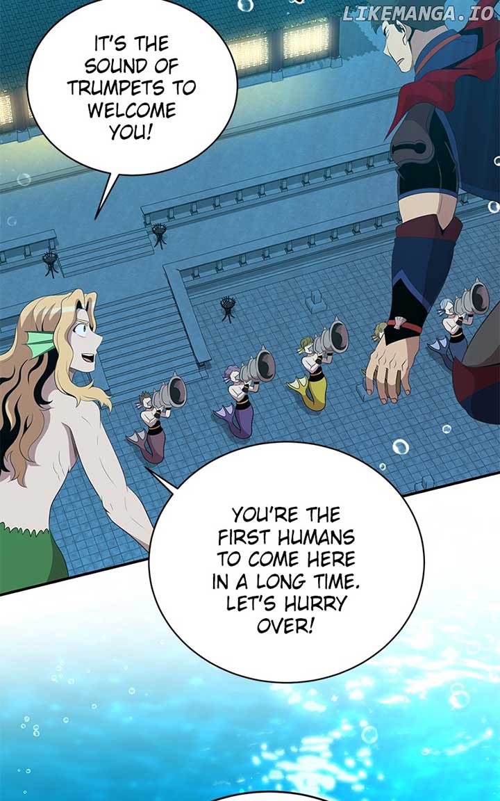 The Strongest Florist Chapter 217 - Page 3