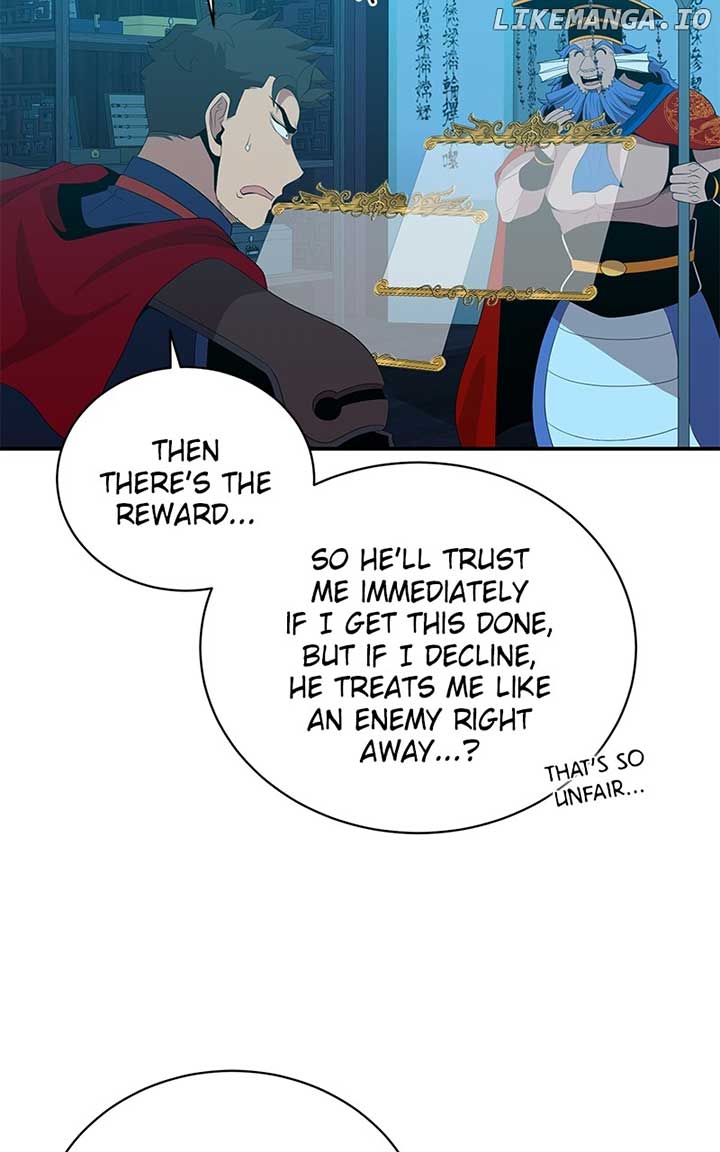 The Strongest Florist Chapter 217 - Page 33