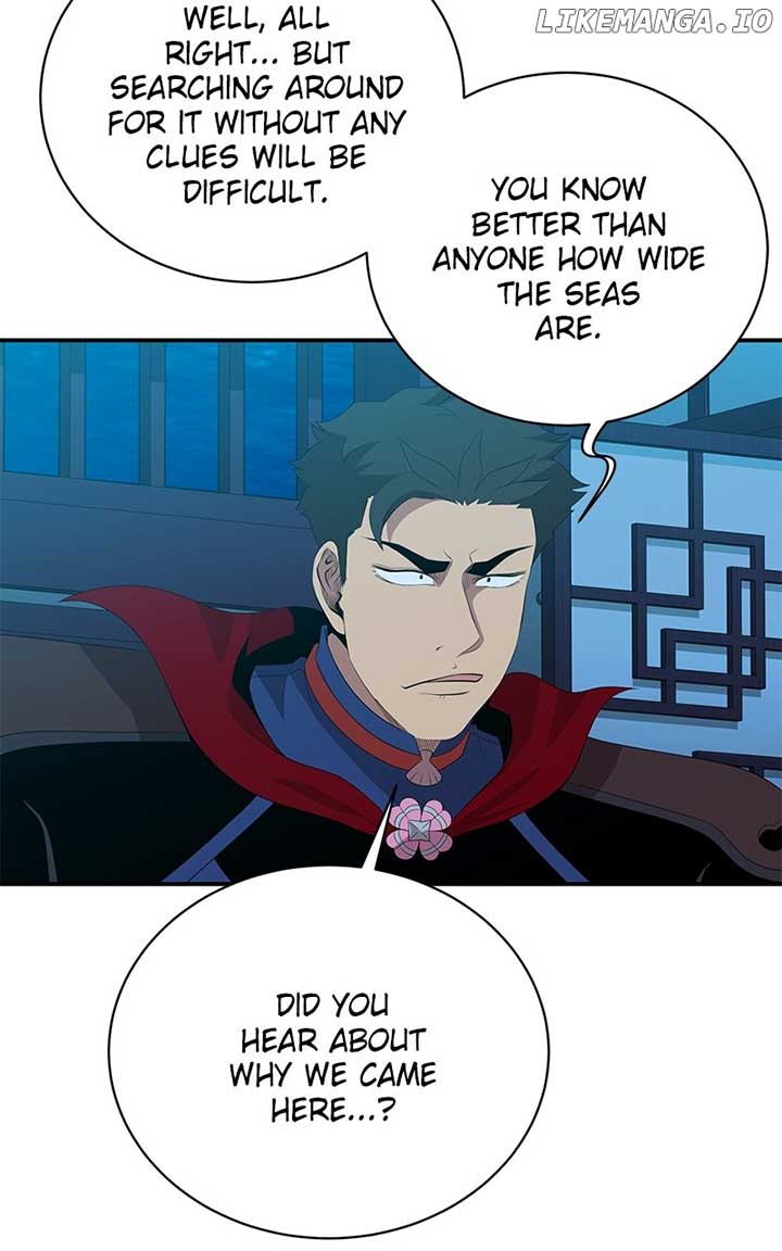 The Strongest Florist Chapter 217 - Page 34