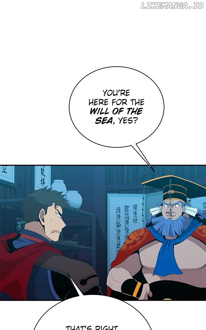 The Strongest Florist Chapter 217 - Page 35