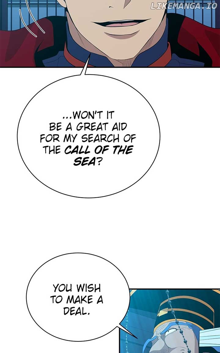 The Strongest Florist Chapter 217 - Page 37