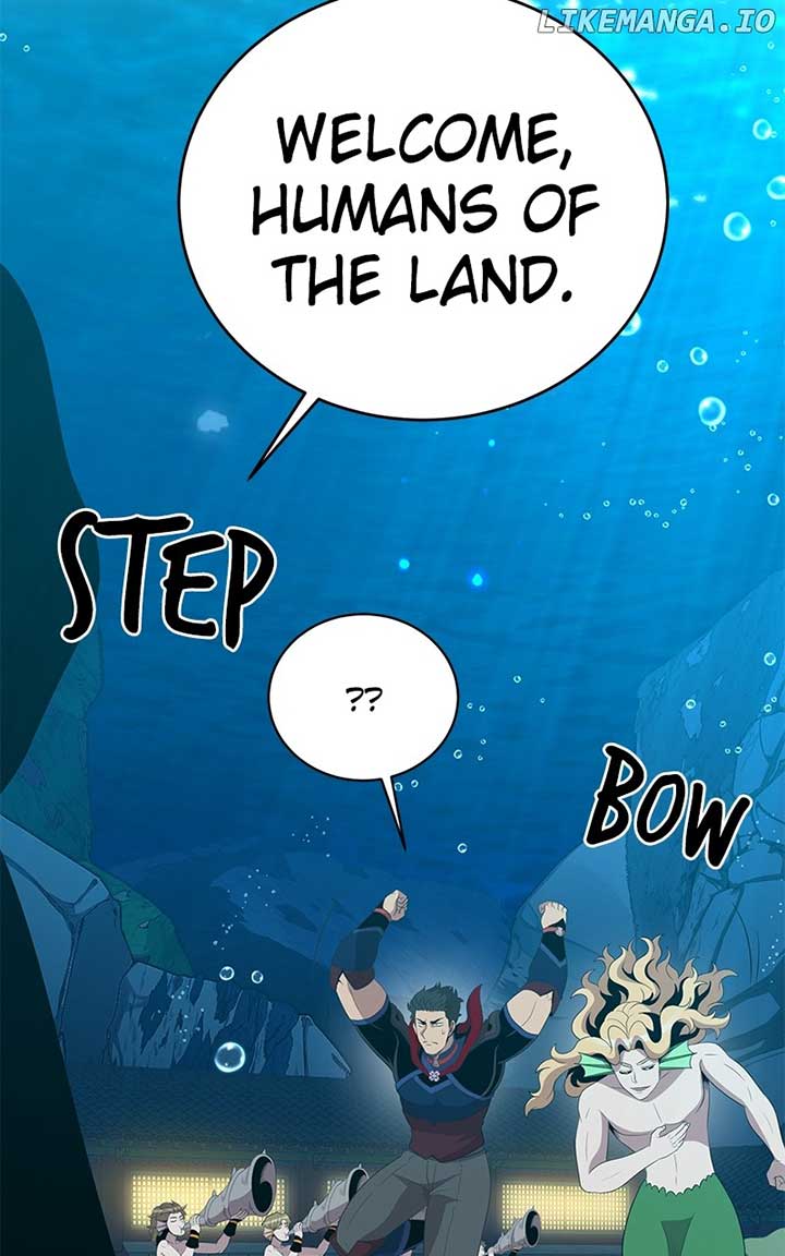 The Strongest Florist Chapter 217 - Page 4