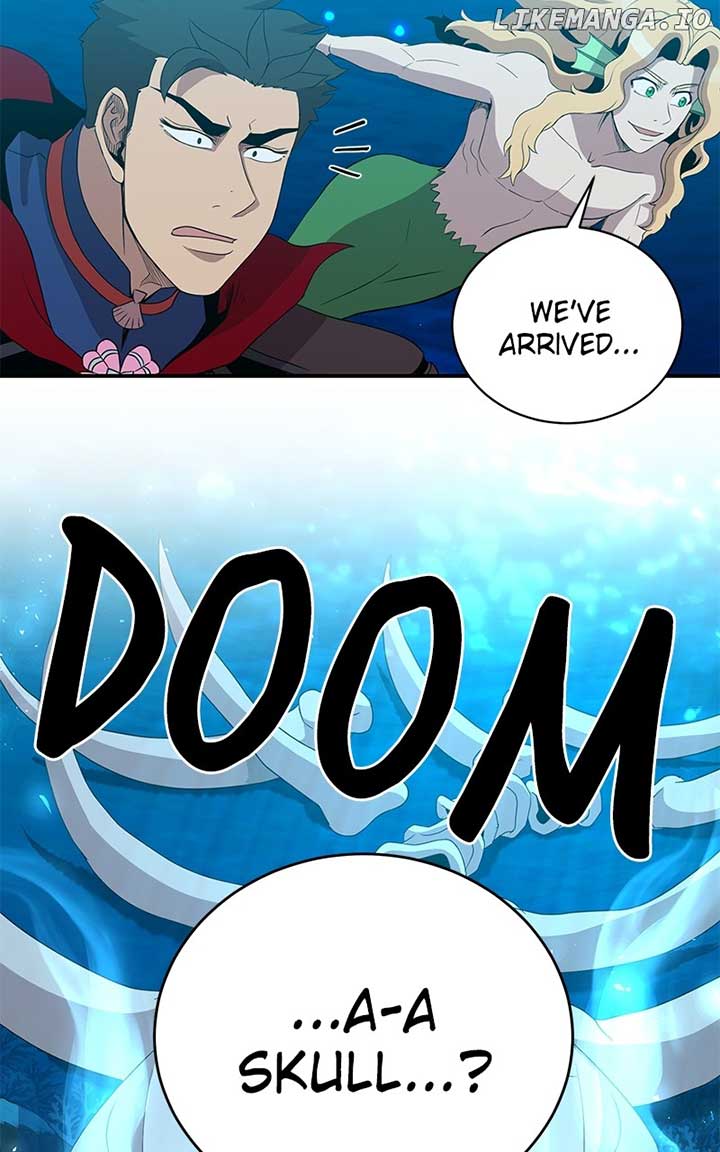 The Strongest Florist Chapter 217 - Page 56