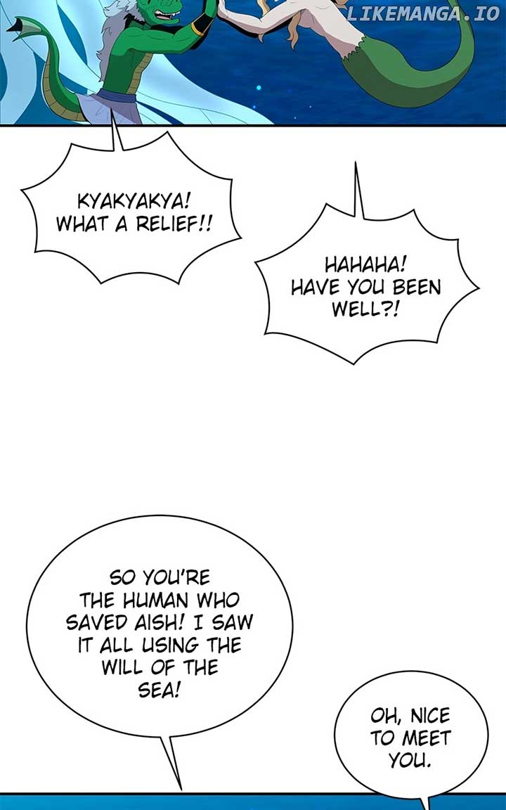 The Strongest Florist Chapter 217 - Page 71