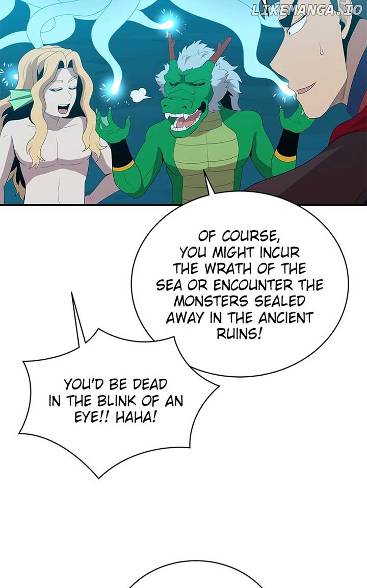 The Strongest Florist Chapter 217 - Page 81