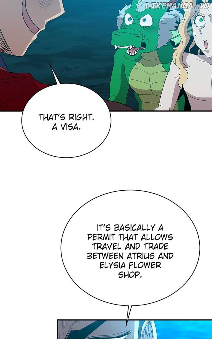 The Strongest Florist Chapter 218 - Page 25