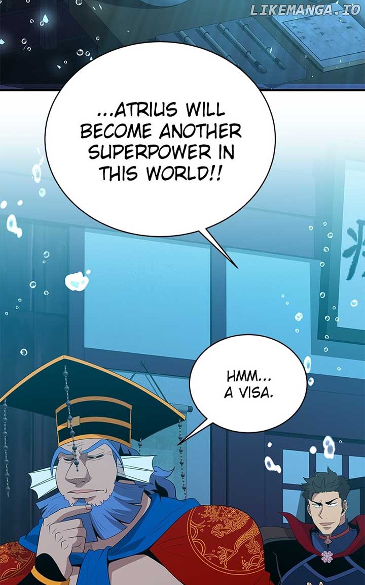 The Strongest Florist Chapter 218 - Page 39