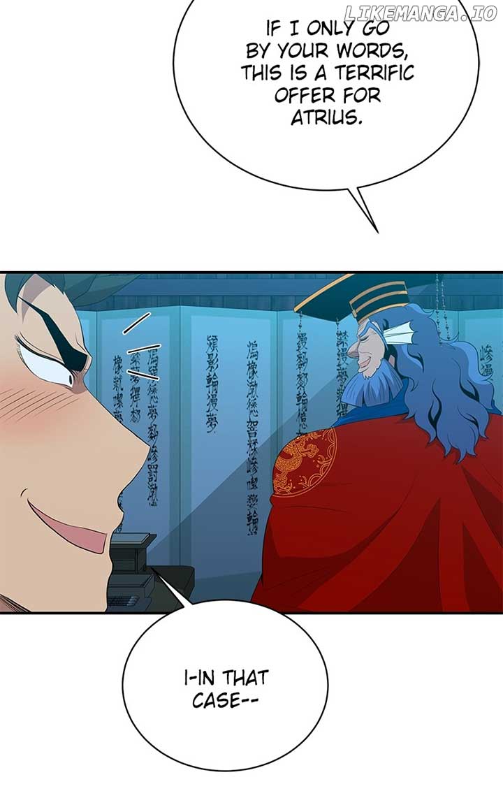 The Strongest Florist Chapter 218 - Page 41