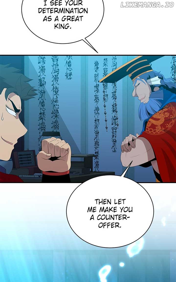 The Strongest Florist Chapter 218 - Page 53