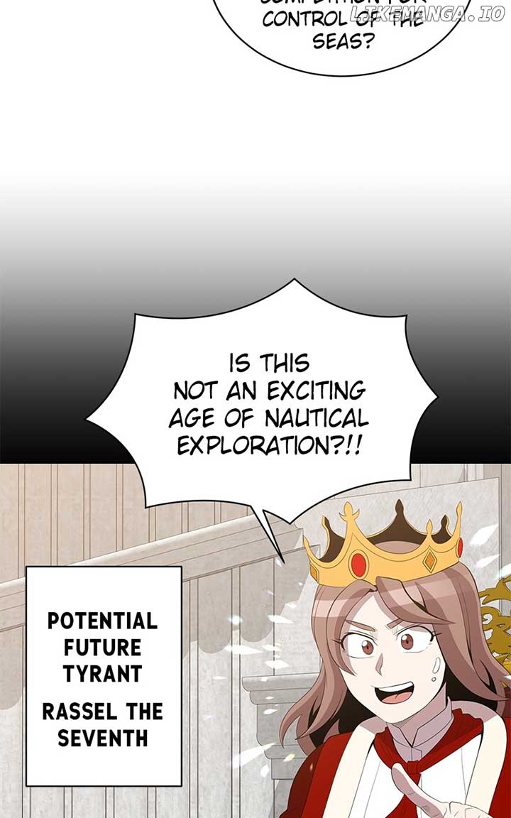 The Strongest Florist Chapter 218 - Page 81