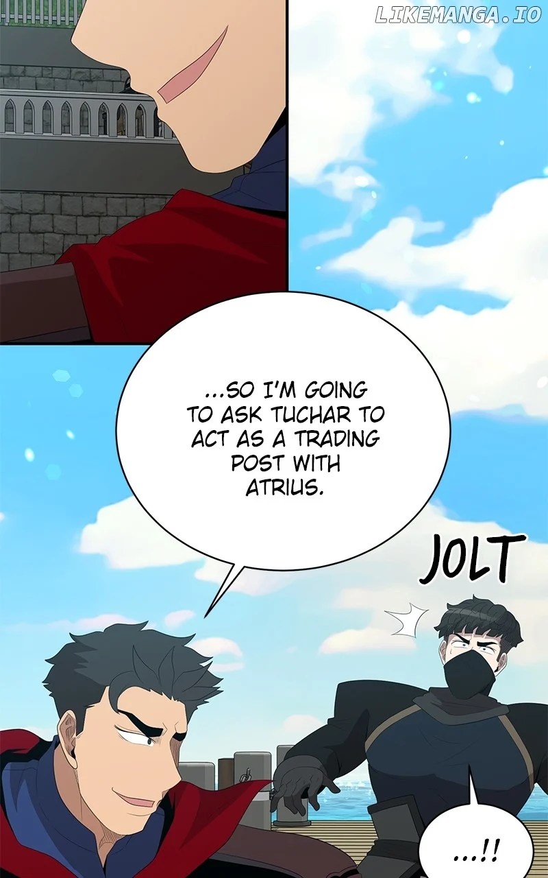 The Strongest Florist Chapter 219 - Page 10