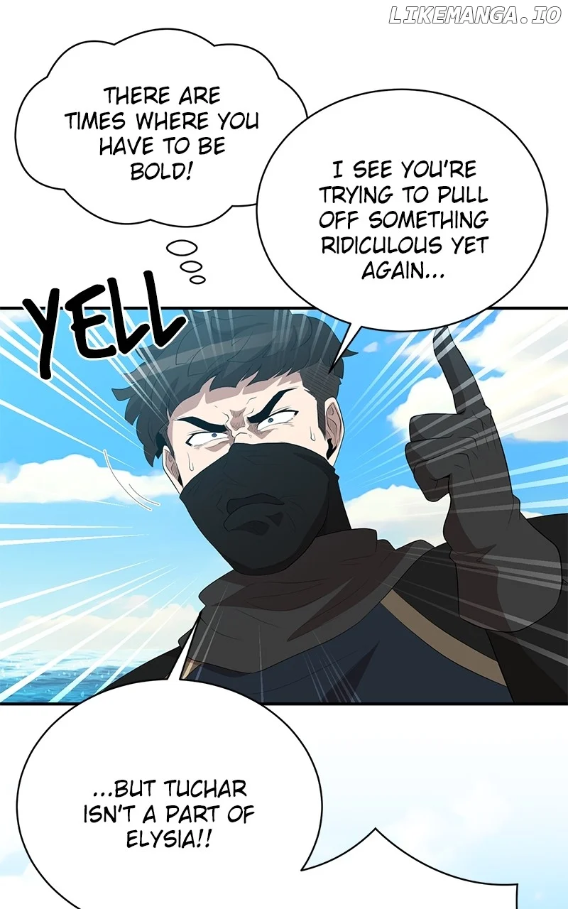 The Strongest Florist Chapter 219 - Page 14