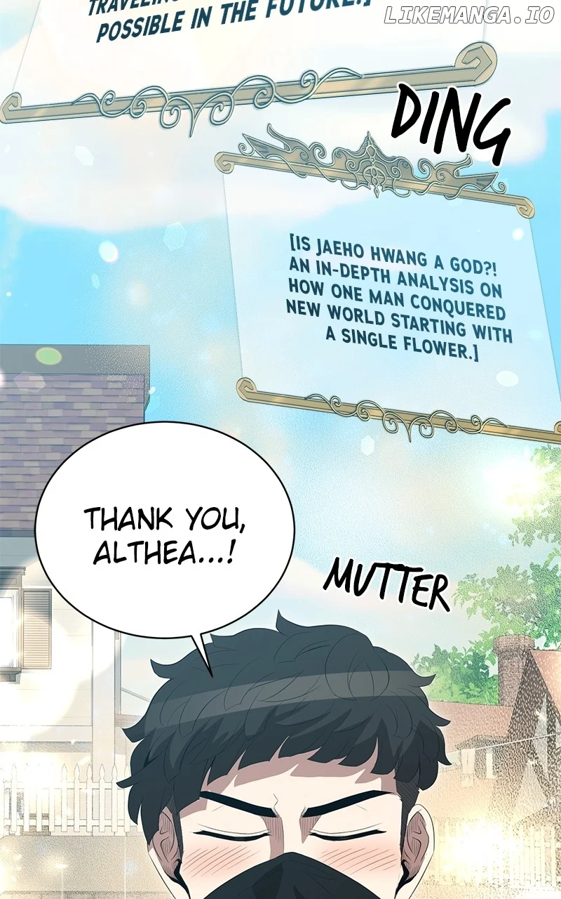 The Strongest Florist Chapter 219 - Page 22