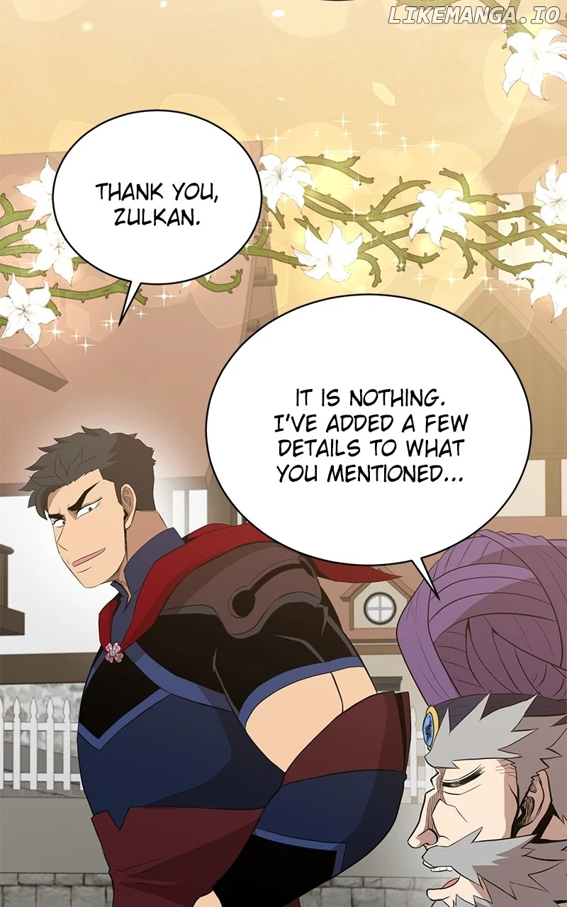 The Strongest Florist Chapter 219 - Page 27