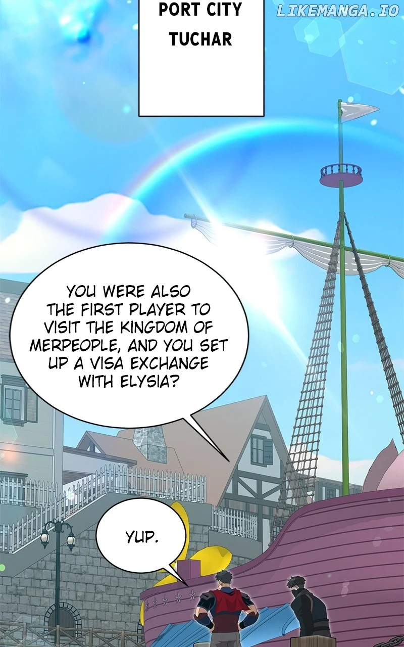 The Strongest Florist Chapter 219 - Page 3