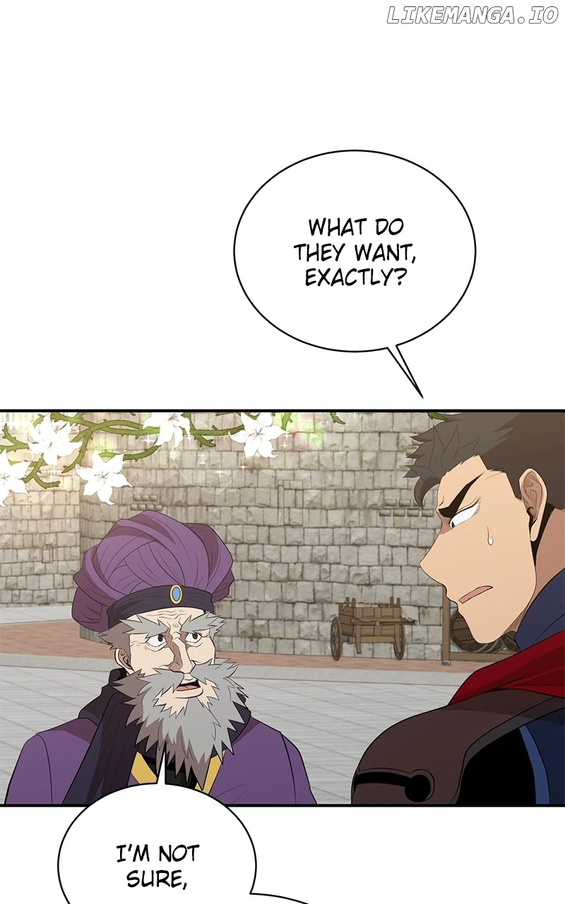 The Strongest Florist Chapter 219 - Page 33