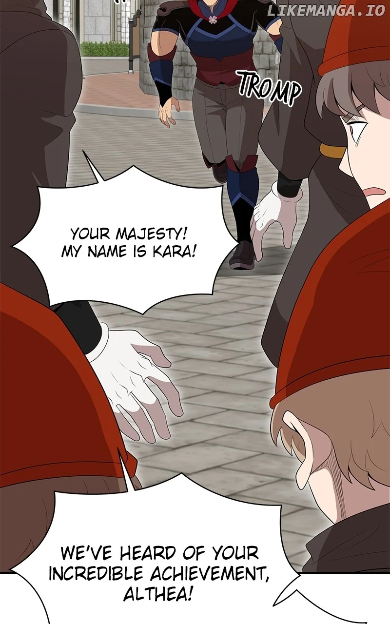 The Strongest Florist Chapter 219 - Page 38