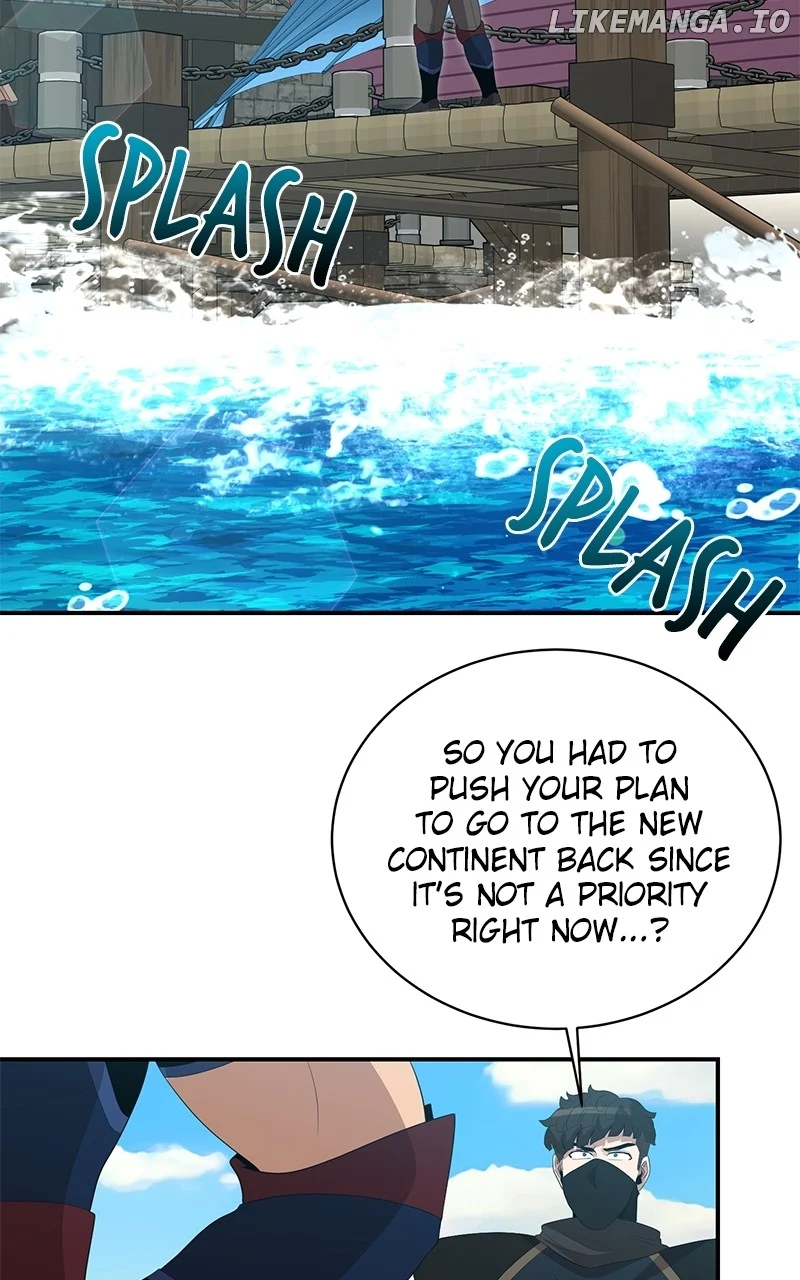 The Strongest Florist Chapter 219 - Page 4