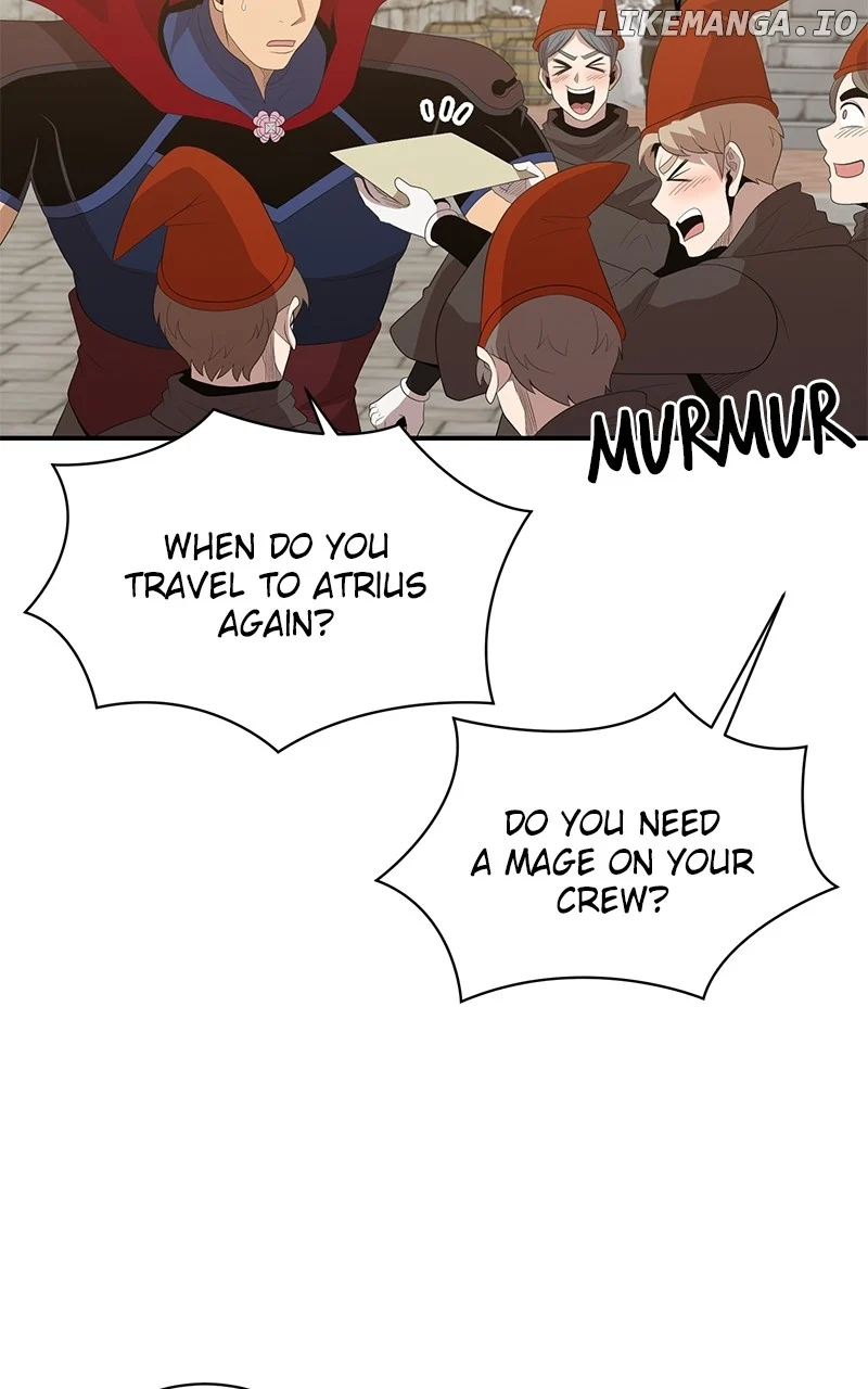 The Strongest Florist Chapter 219 - Page 40